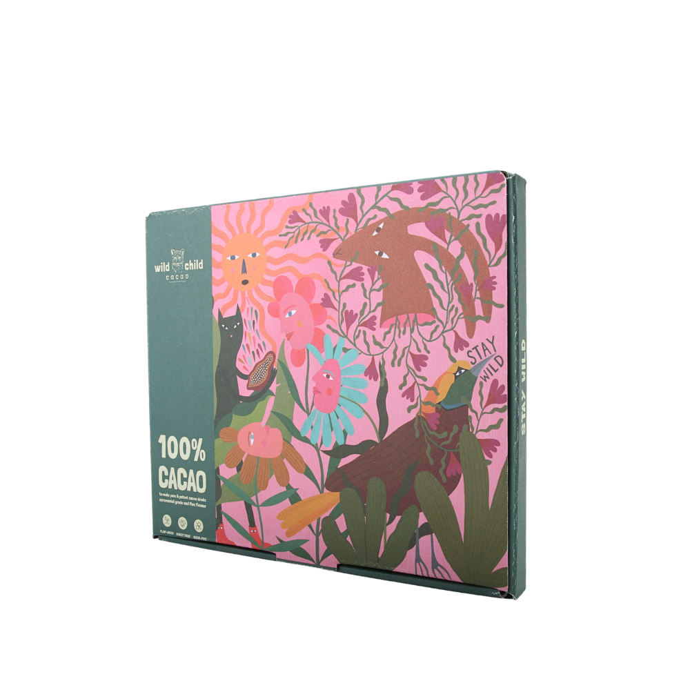 Wild Child Cacao - Art Box