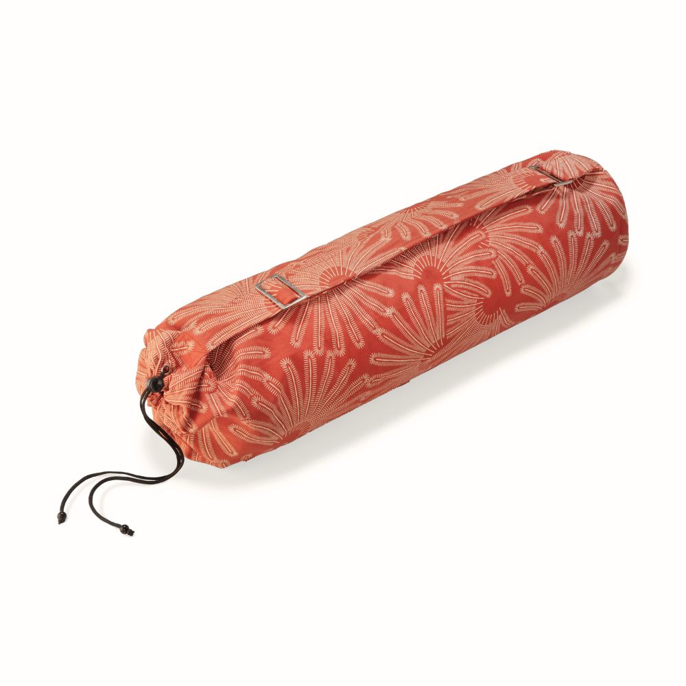 Deva Yoga - Yoga mat tas - African Red