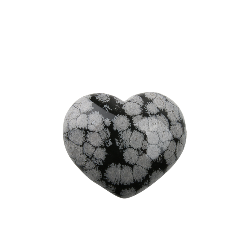 Obisidaan Sneeuwvlok hart