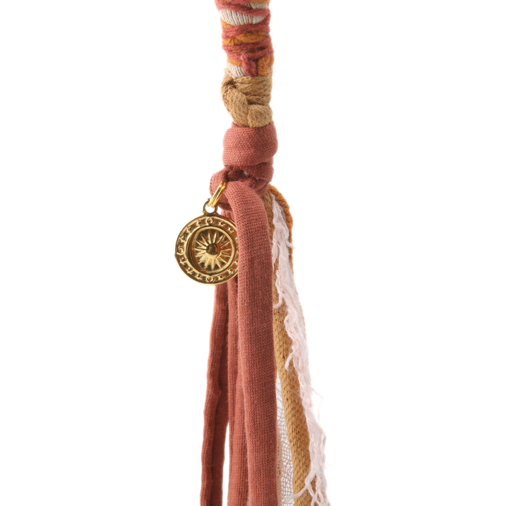 Tashanger Ananda x Evolet 3.1 - Soft Terra