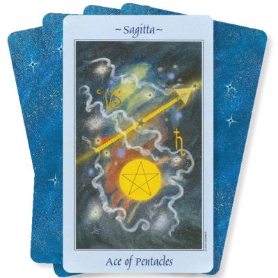 Celestial Tarot