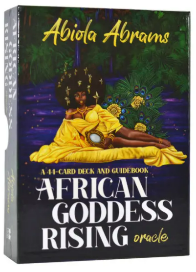 African Goddess Rising Oracle