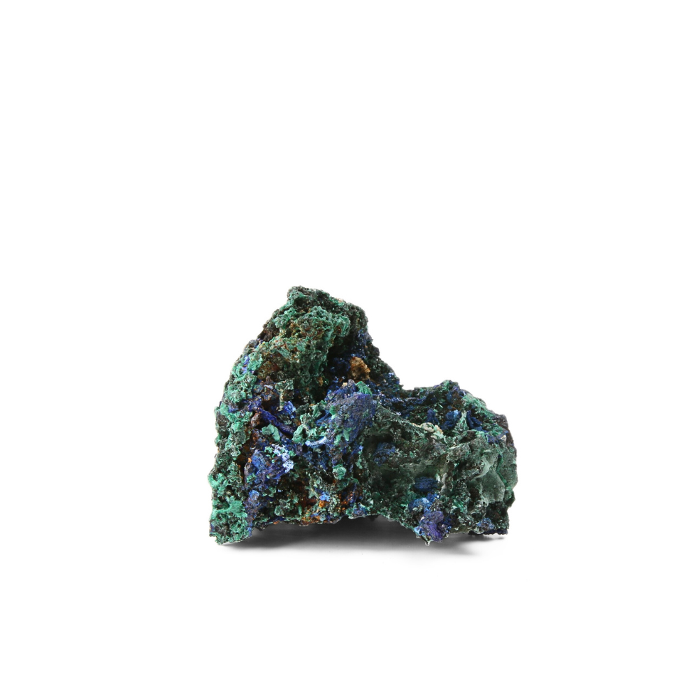 Azuriet-Malachiet Ruw - 2