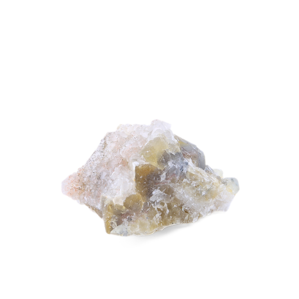 Fluoriet met Kwarts – 2