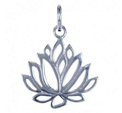 Symbool Hanger Lotus
