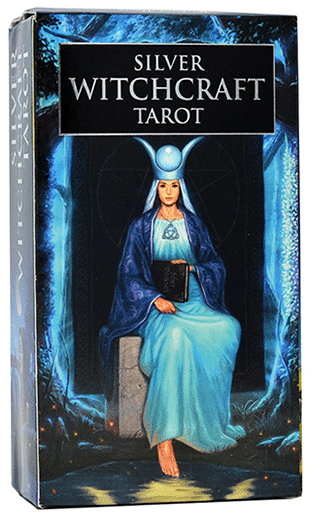 Silver Witchcraft Tarot