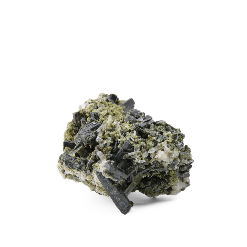 Epidoot Forest met Toermalijn Zwart Ruw - 2