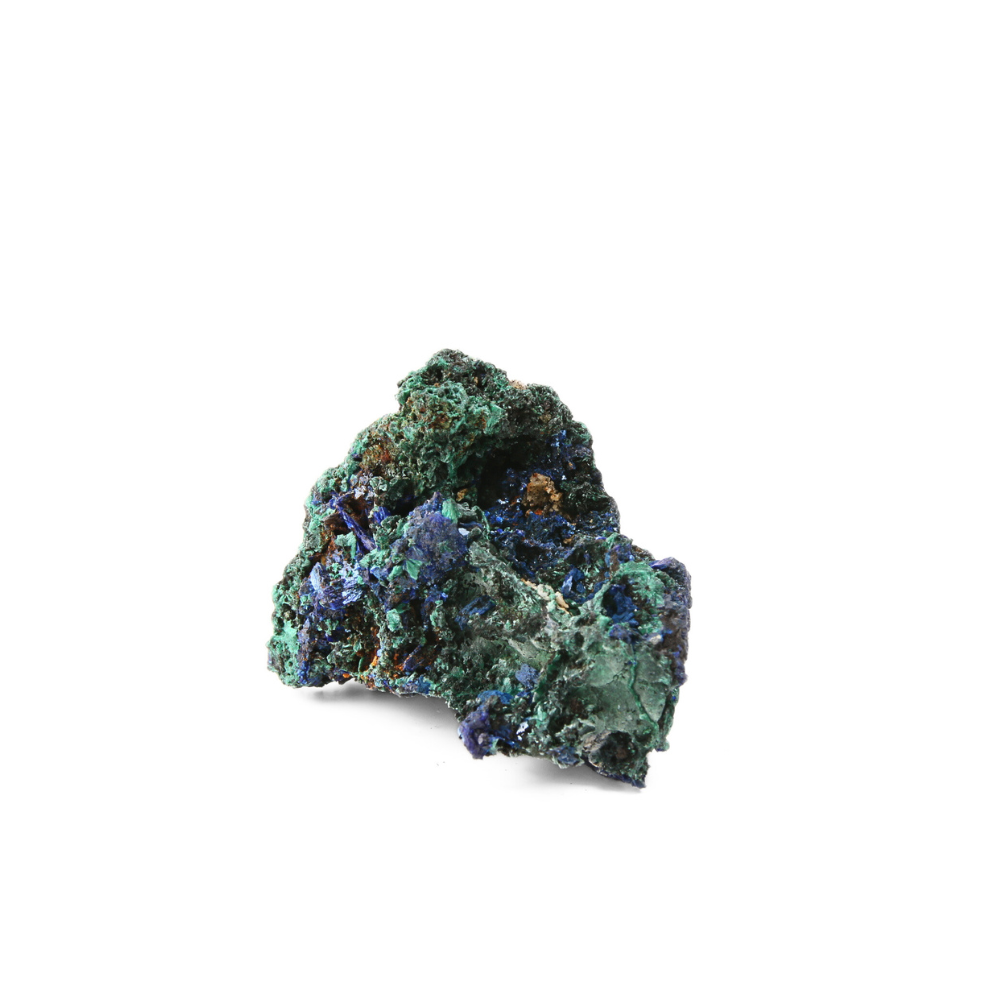 Azuriet-Malachiet Ruw - 2