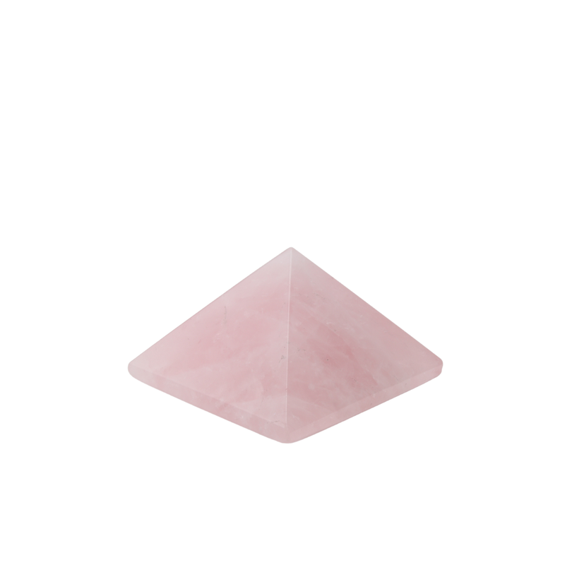 Rozenkwarts Piramide - 4