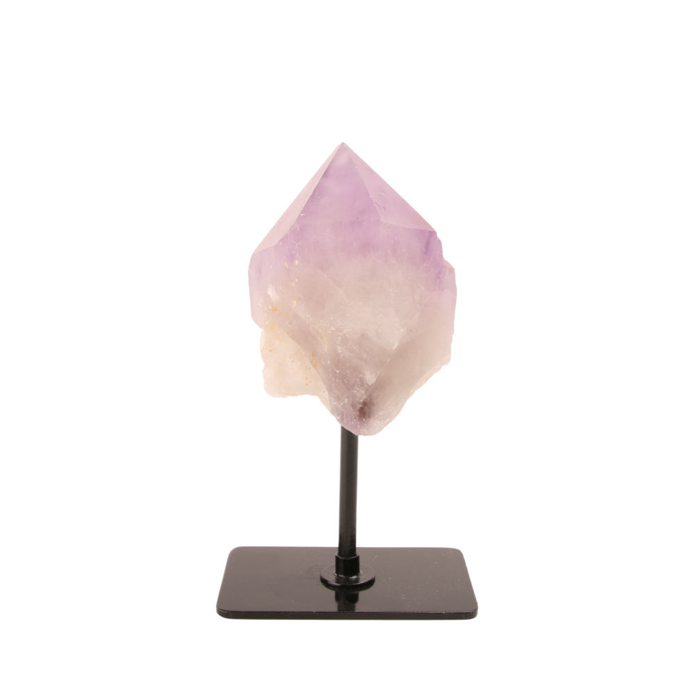 Amethist Punt op Standaard – 2