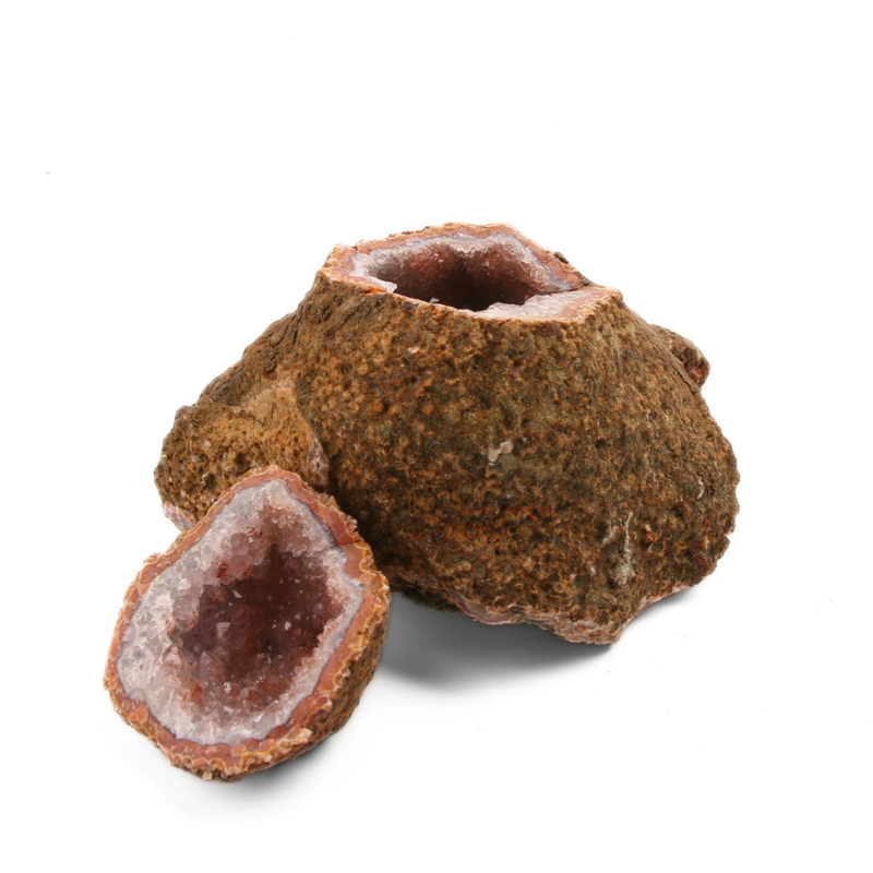 Amethist Geode set – 2