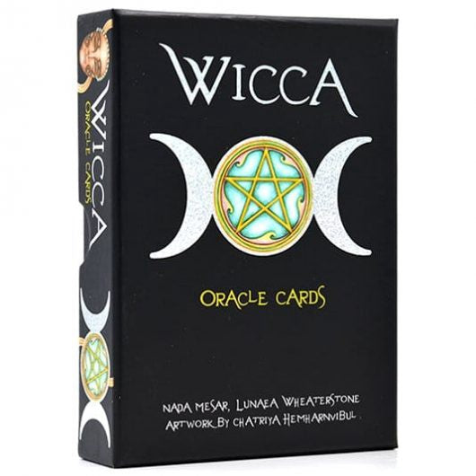 Wicca Oracle Cards