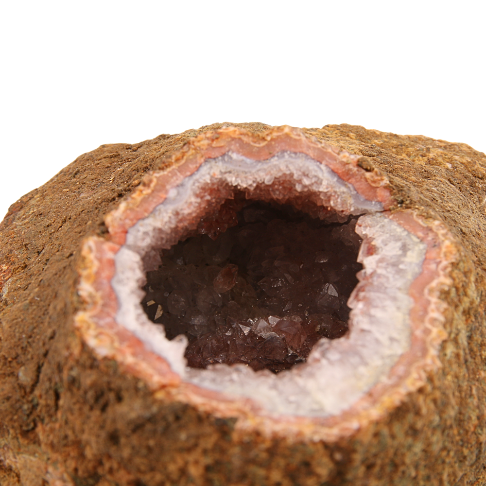 Amethist Geode set – 2