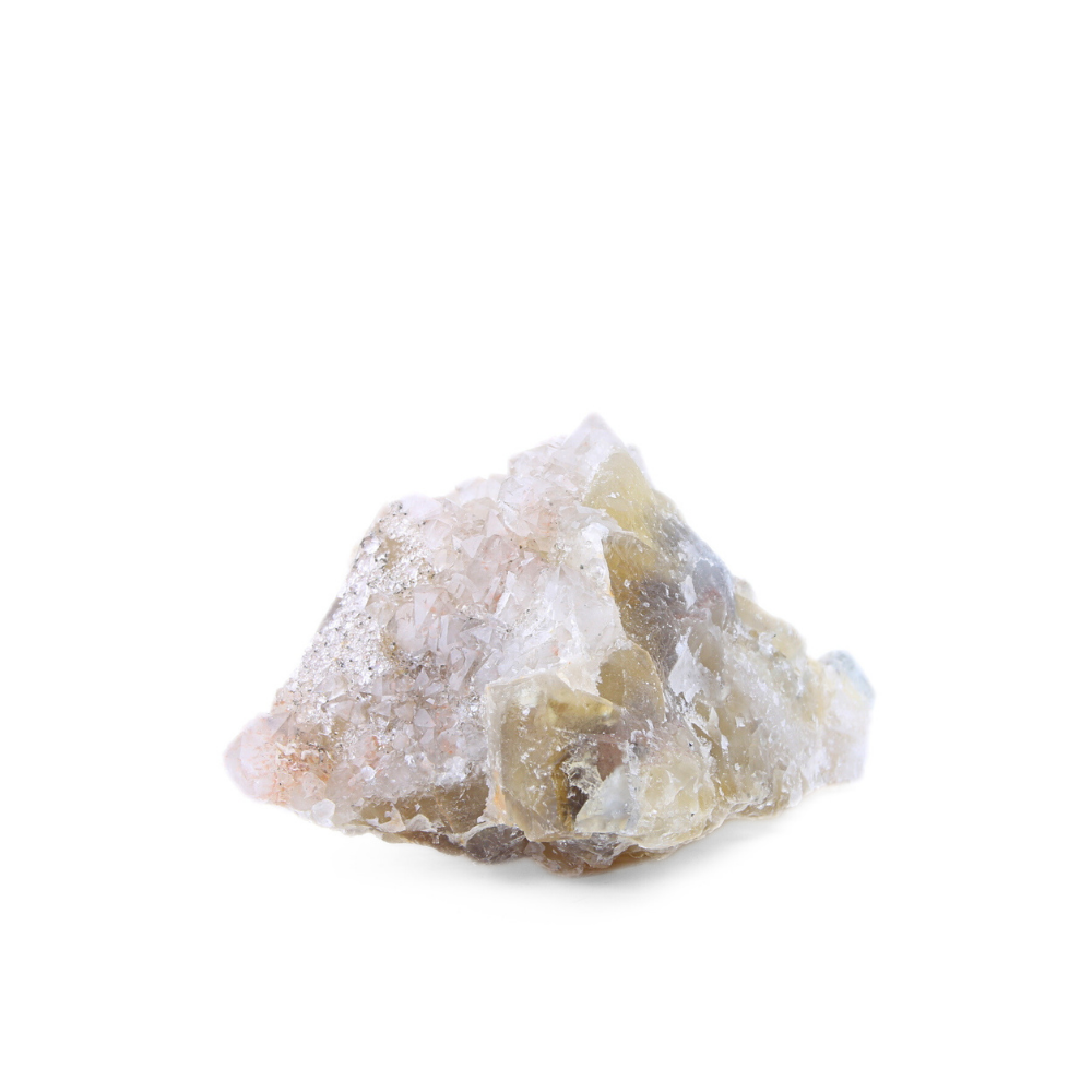 Fluoriet met Kwarts – 2