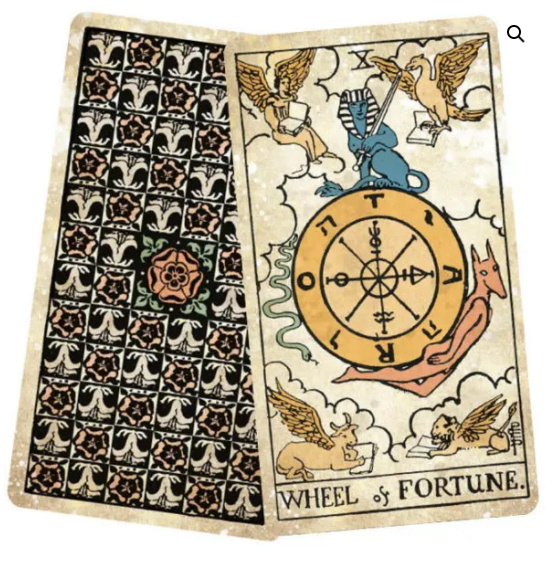Tarot Vintage