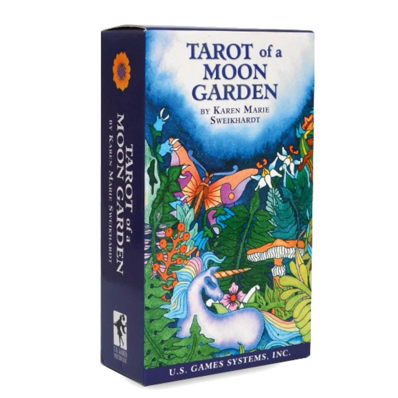 Tarot of the moon garden