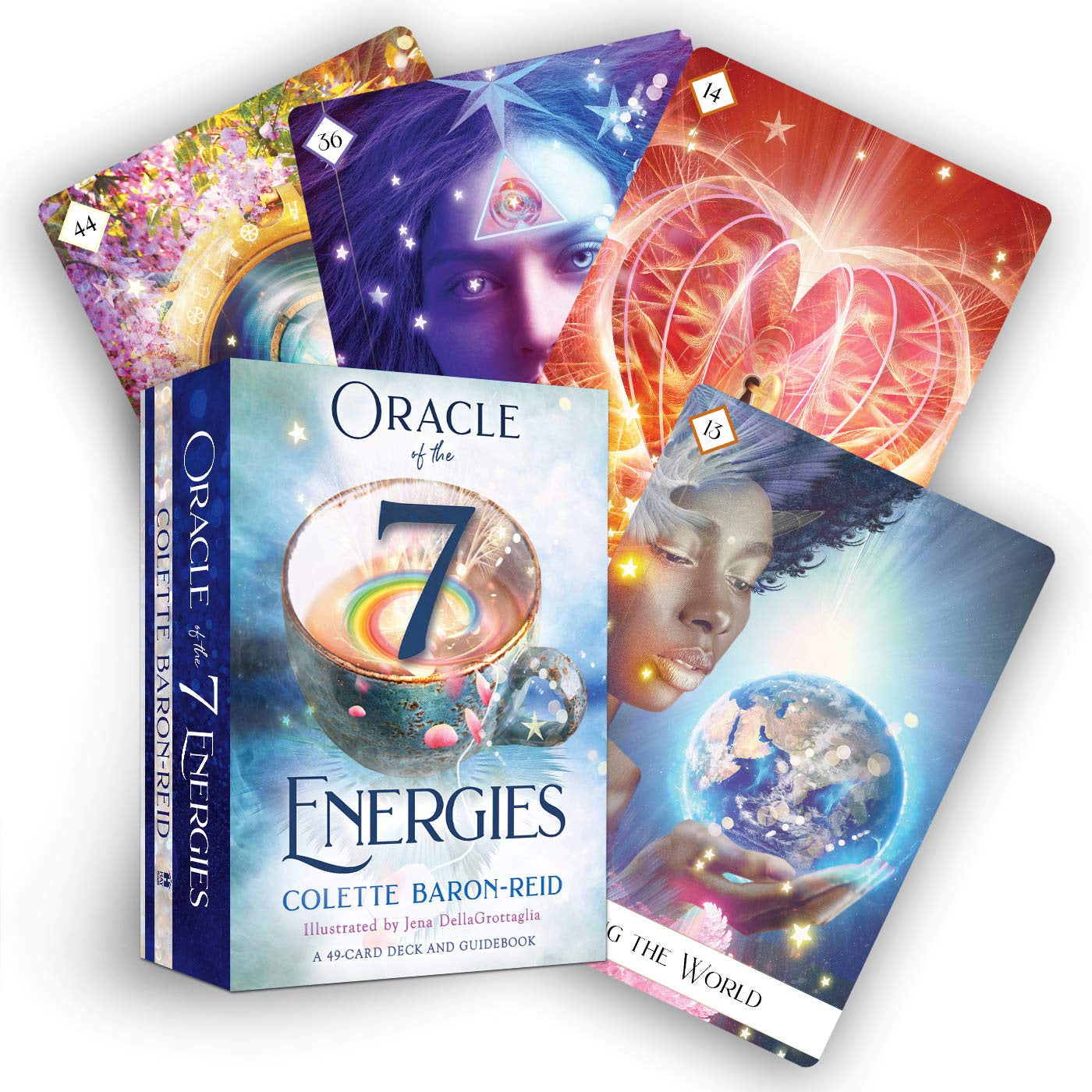 Oracle of the 7 energies