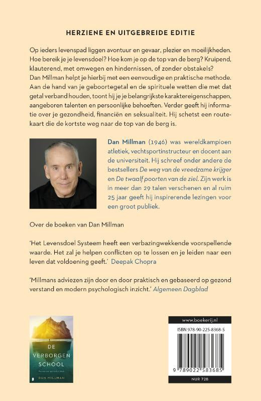 Het leven waarvoor je geboren bent