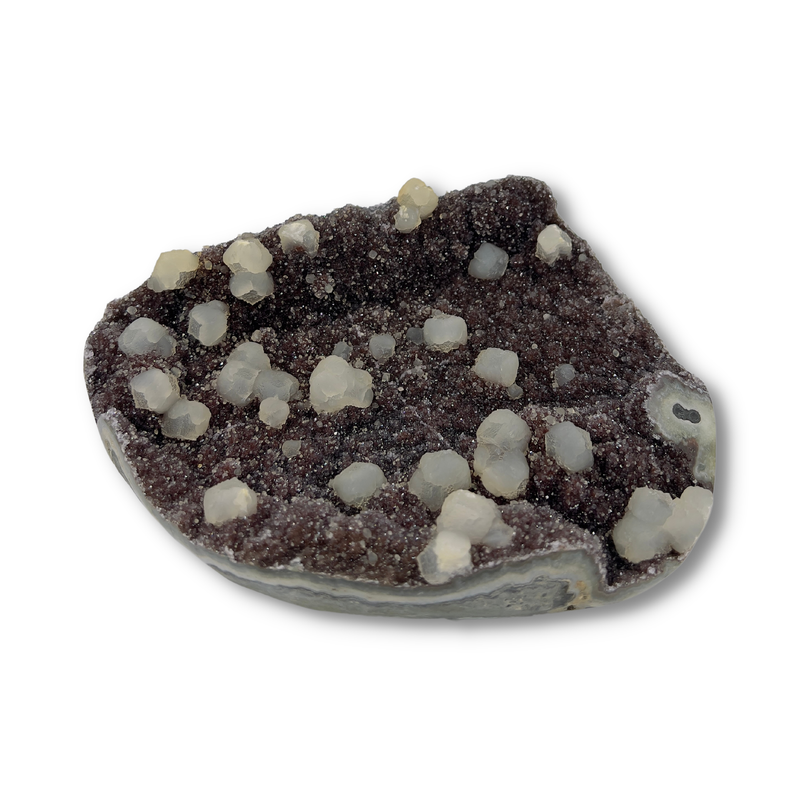 Amethist Geode 32