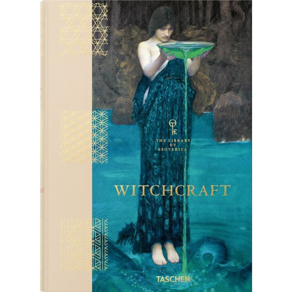 Witchcraft. The Library of Esoterica (Taschen)