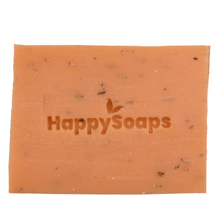 HappySoaps Body Wash Bar - Arganolie en Rozemarijn