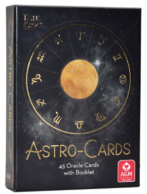 Astro Cards