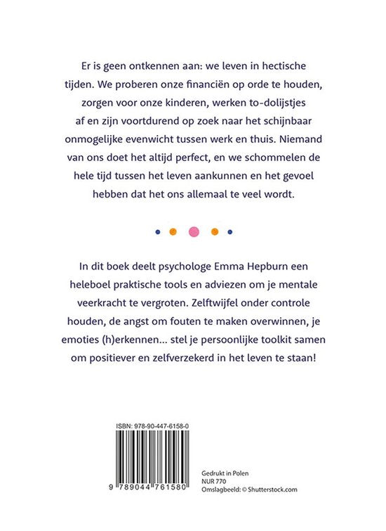 Verhoog je mentale weerbaarheid