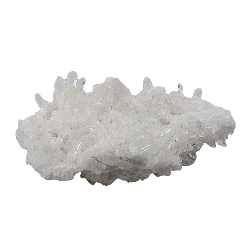 Bergkristal Cluster - 10