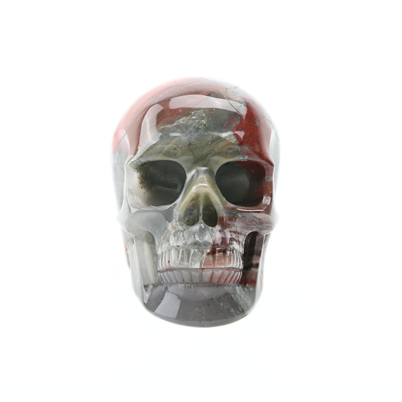 Heliotroop Skull - 1