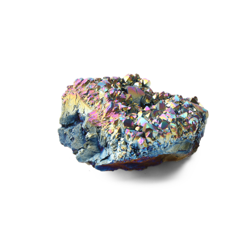 Titanium Aura Kwarts Ruw - 4