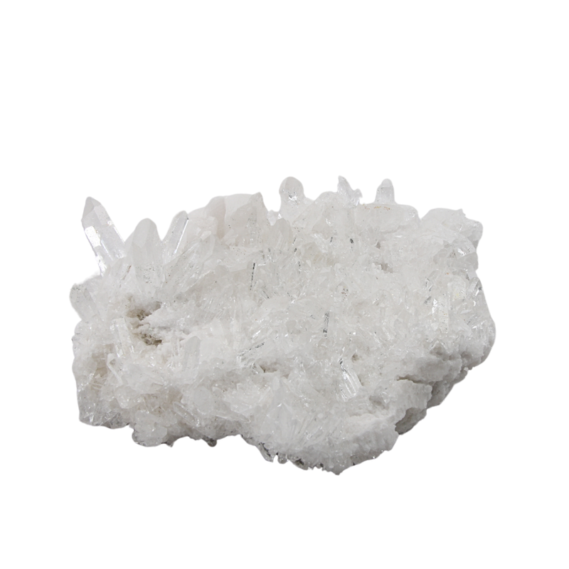 Bergkristal Cluster - 10