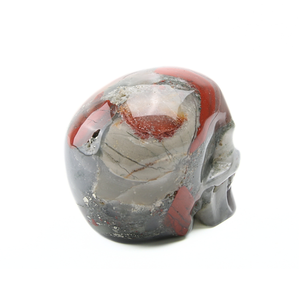 Heliotroop Skull - 2