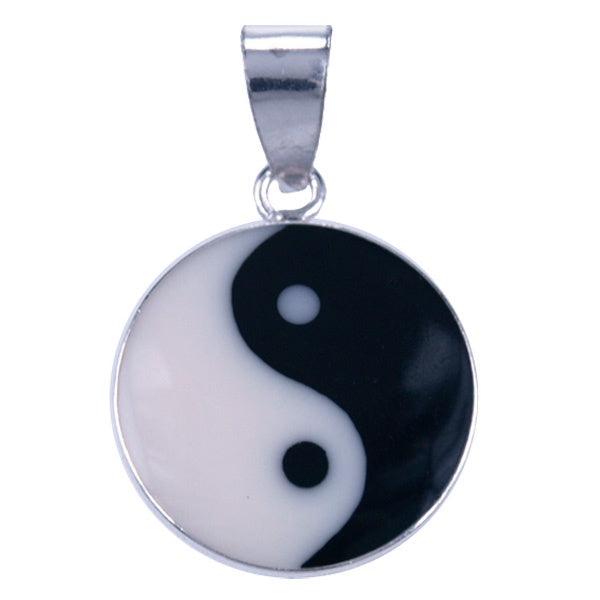 Symbool Hanger Yin Yang Ø12mm