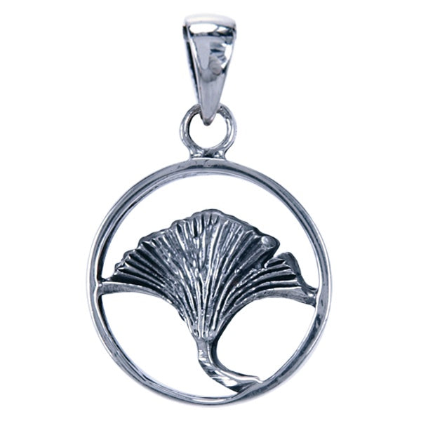 Symbool Hanger Ginkgo blad - 3