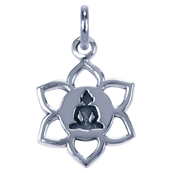 Symbool Hanger Boeddha - 3