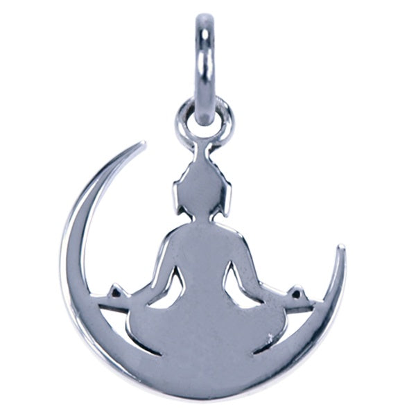Symbool Hanger Yoga