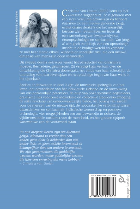 Christina - het visioen over het goede / Deel 2