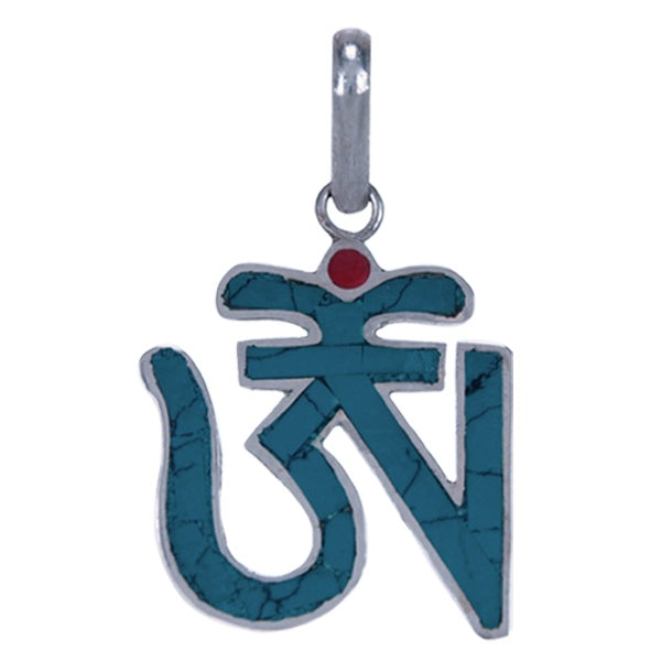 Symbool Hanger Tibetaanse Aum - 2