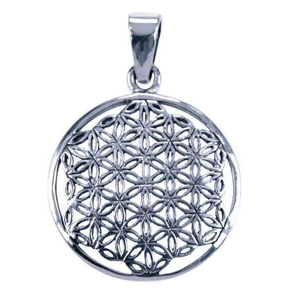 Symbool Hanger Flower of Life - 4