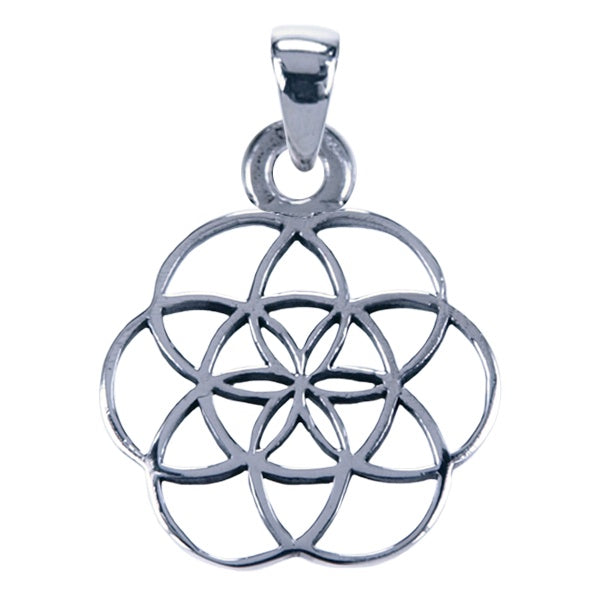 Symbool Hanger Levenszaad - 2
