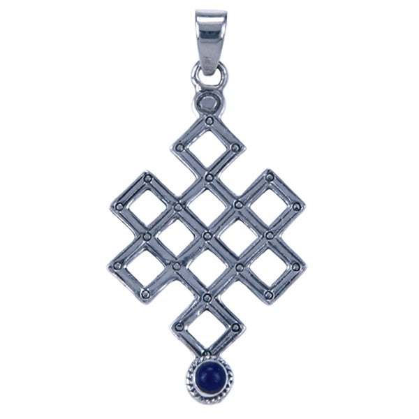 Symbool Hanger Eindeloze Knoop - 2