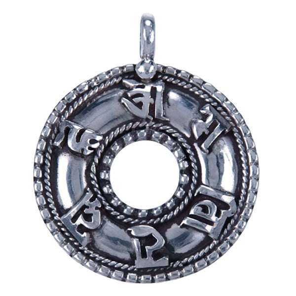 Symbool Hanger Om Mani Padme Hum