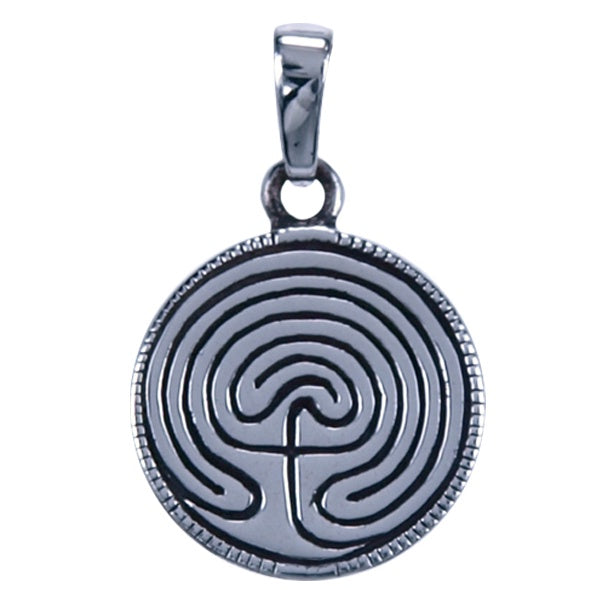 Symbool Hanger Labyrint - 1