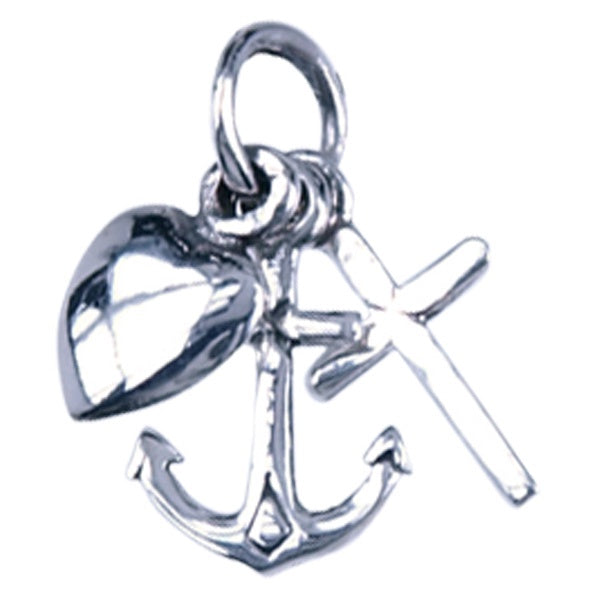 Symbool Hanger Hoop, Geloof en Liefde - 1