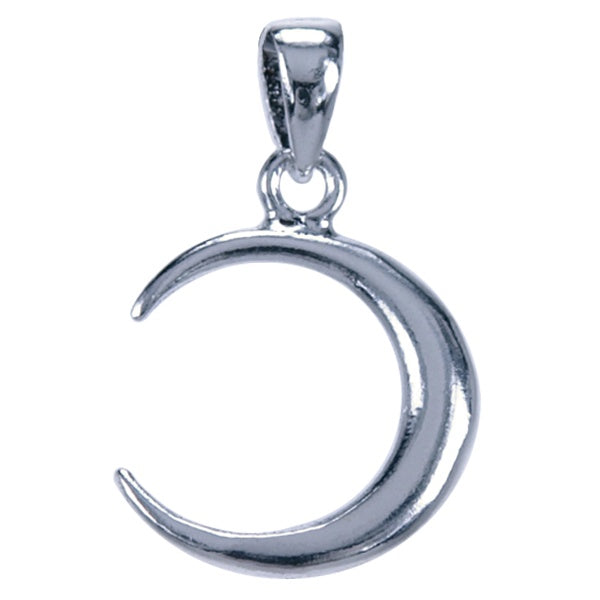 Symbool Hanger Maan