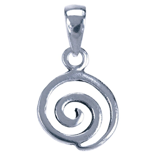 Symbool Hanger Spiraal of Golf - 3