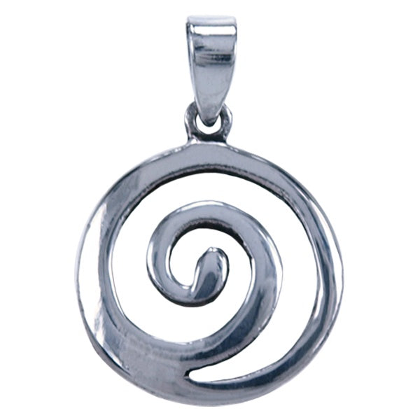 Symbool Hanger Spiraal of Golf - 2