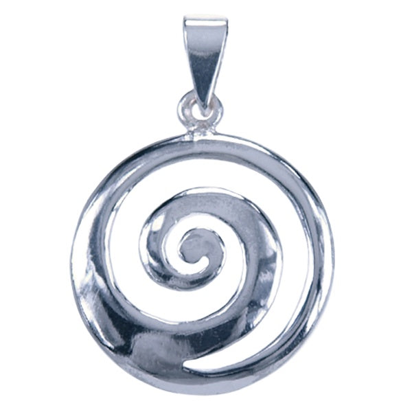 Symbool Hanger Spiraal of Golf - 5