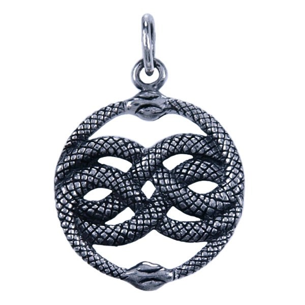 Symbool Hanger Ouroboros - 1