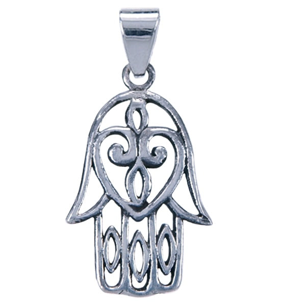 Symbool Hanger Handje van Fatima - 3